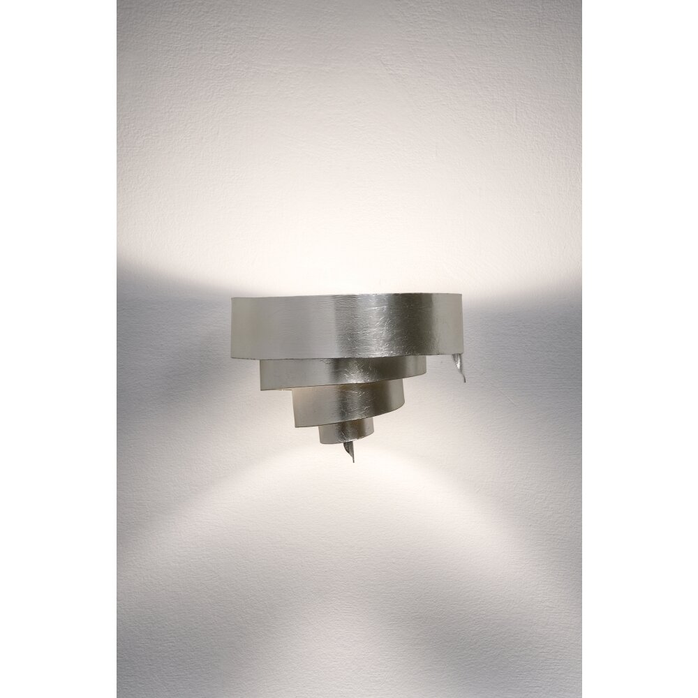 Holländer BANDEROLE RECHTS Applique Argento, 1-Luce main product photo
