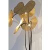 Holländer CONTROVERSIA Lampada da terra LED Marrone, Oro, Nero, 5-Luci