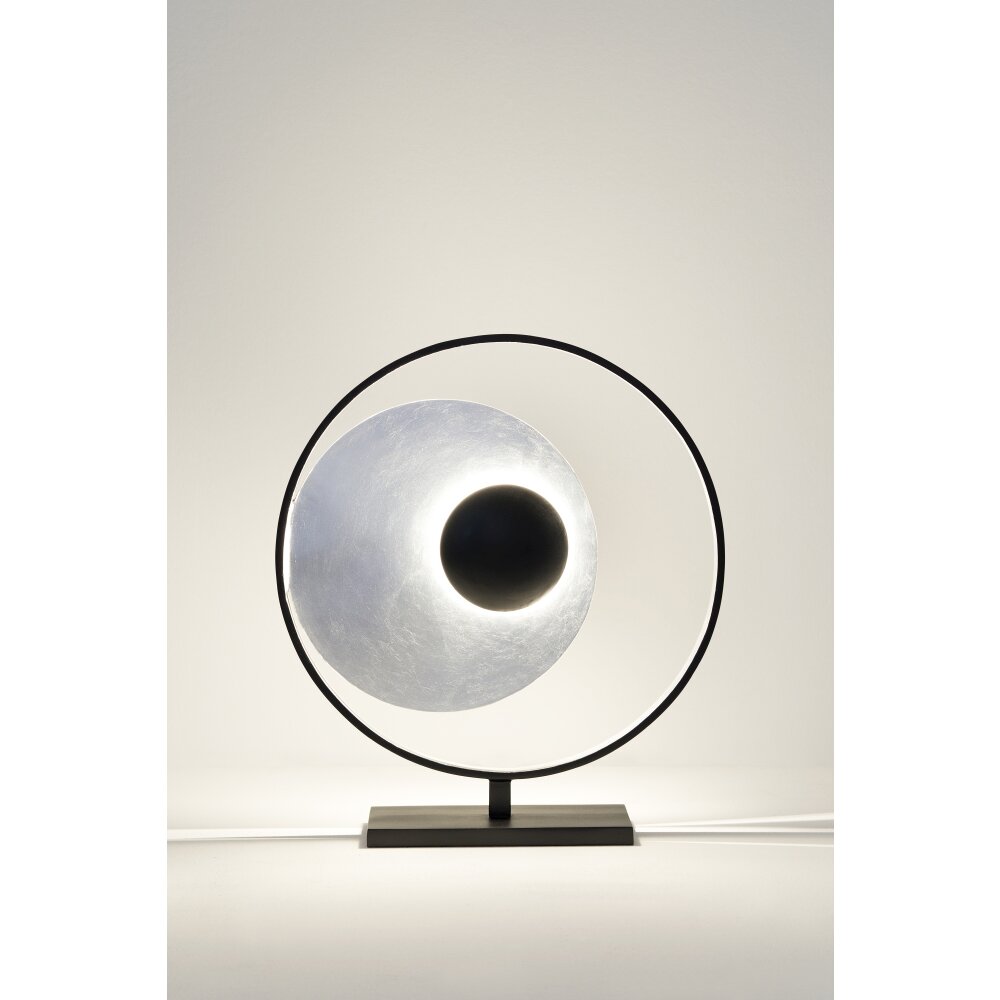 Holländer SATELLITE Lampada da Tavolo Oro, Nero, Argento, 4-Luci main product photo