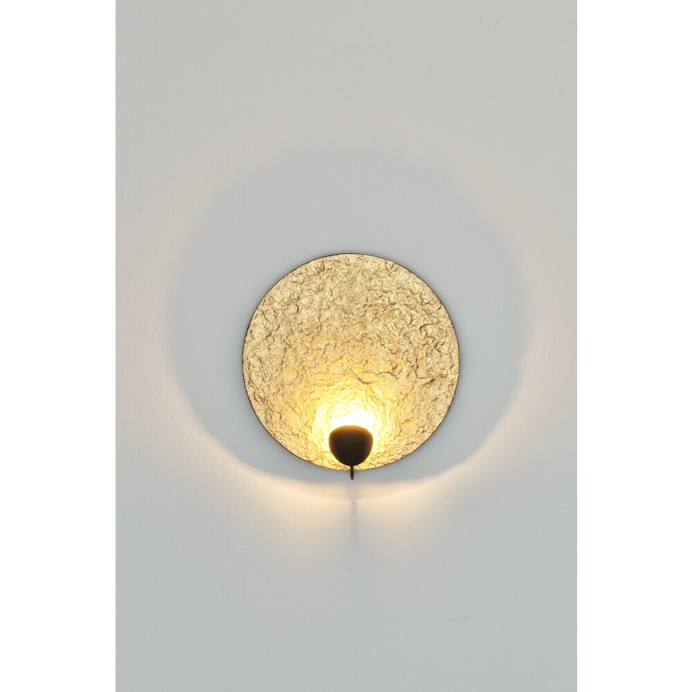 Holländer TRAVERSA Applique Marrone, Oro, Nero, 1-Luce main product photo