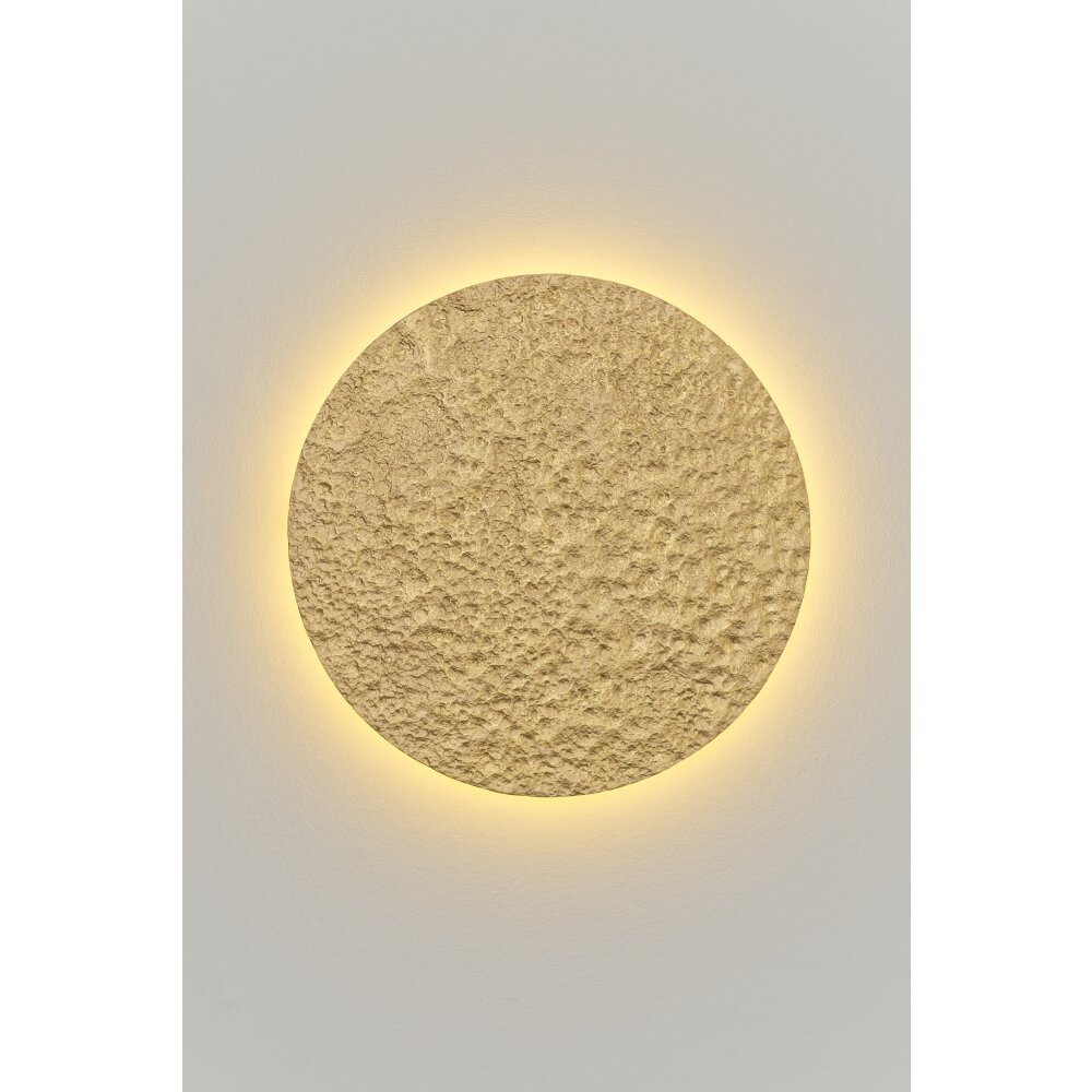 Holländer METEOR Applique LED Oro, 1-Luce main product photo