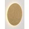 Holländer METEOR Applique LED Oro, 1-Luce