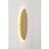 Holländer METEOR Applique LED Oro, 1-Luce