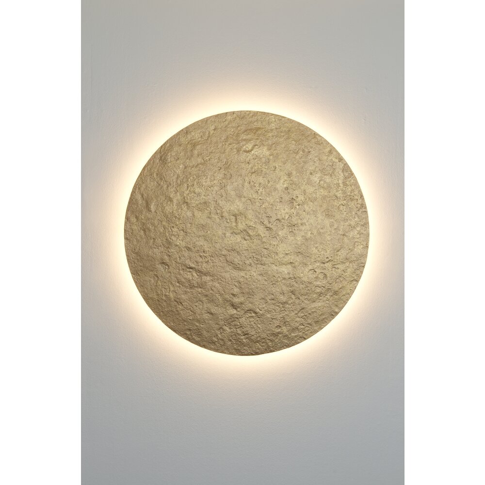Holländer METEOR GRANDE Applique LED Oro, 1-Luce main product photo