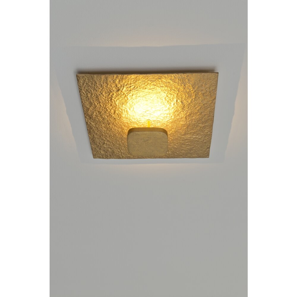Holländer CESARE Plafoniera LED Oro, 2-Luci main product photo