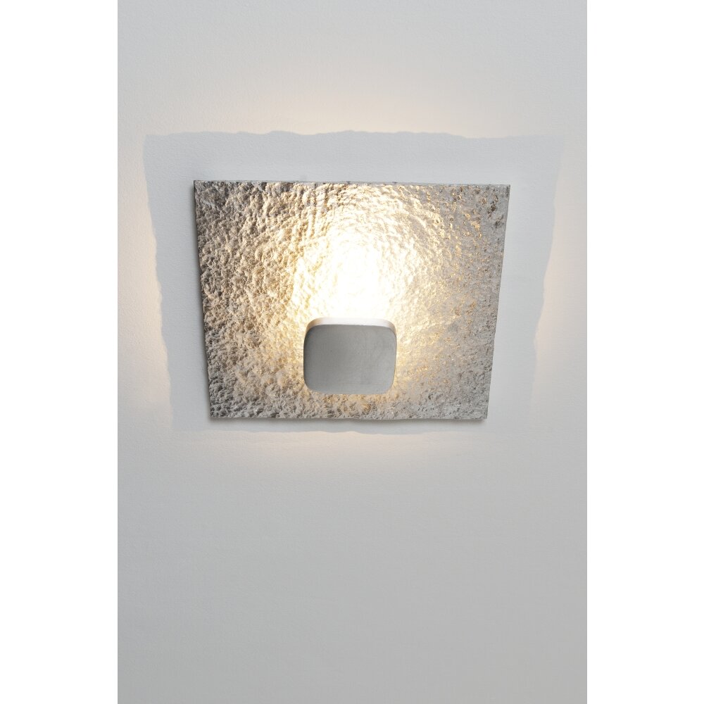 Holländer CESARE Plafoniera LED Argento, 2-Luci main product photo