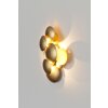 Holländer BOLLADARIA PICCOLO Applique LED Oro, 3-Luci