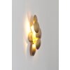 Holländer BOLLADARIA PICCOLO Applique LED Oro, 3-Luci