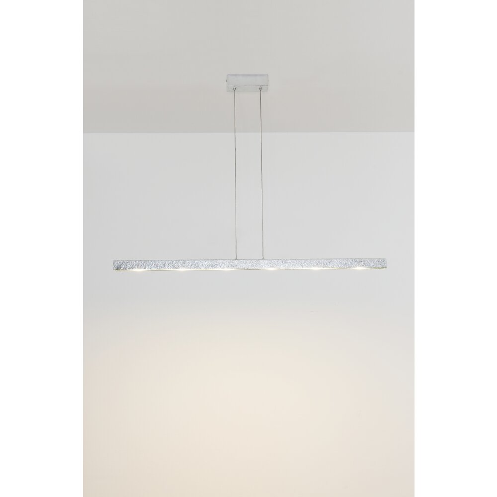 Holländer UNIVERSO Lampadario a sospensione LED Argento, 6-Luci main product photo