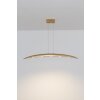 Holländer COSTELLAZIONE Lampadario a sospensione LED Oro, 5-Luci