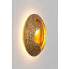 Holländer NIDODIVESPE Plafoniera LED Oro, 1-Luce