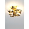 Holländer ASTRONOMIA Plafoniera LED Oro, 7-Luci