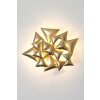 Holländer ASTRONOMIA Plafoniera LED Oro, 7-Luci