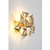 Holländer ASTRONOMIA Plafoniera LED Oro, 7-Luci