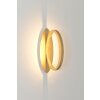 Holländer ASTERISCO Plafoniera LED Oro, 3-Luci