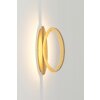 Holländer ASTERISCO Plafoniera LED Oro, 3-Luci