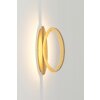 Holländer ASTERISCO Plafoniera LED Oro, 3-Luci