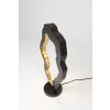 Holländer INFERNALE Lampada da tavolo LED Marrone, Oro, Nero, 1-Luce