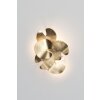 Holländer CONTROVERSIA Applique LED Oro, 5-Luci