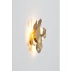 Holländer CONTROVERSIA Applique LED Oro, 5-Luci