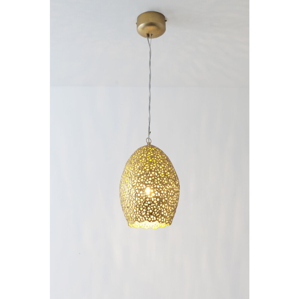 Holländer CAVALLIERE PICCOLO Lampada a Sospensione Oro, 1-Luce main product photo