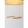 Holländer VENERE Plafoniera LED Oro, 6-Luci