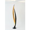 Holländer BARBONE Lampada da terra Marrone, Oro, Nero, 1-Luce