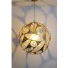 Holländer TALISMANO Lampada a Sospensione Oro, 1-Luce