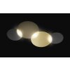 Grossmann CIRC Plafoniera LED Bronzo, Ottone, 1-Luce