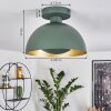 Vivian Plafoniera Verde, 1-Luce Vivian Plafoniera Verde, 1-Luce