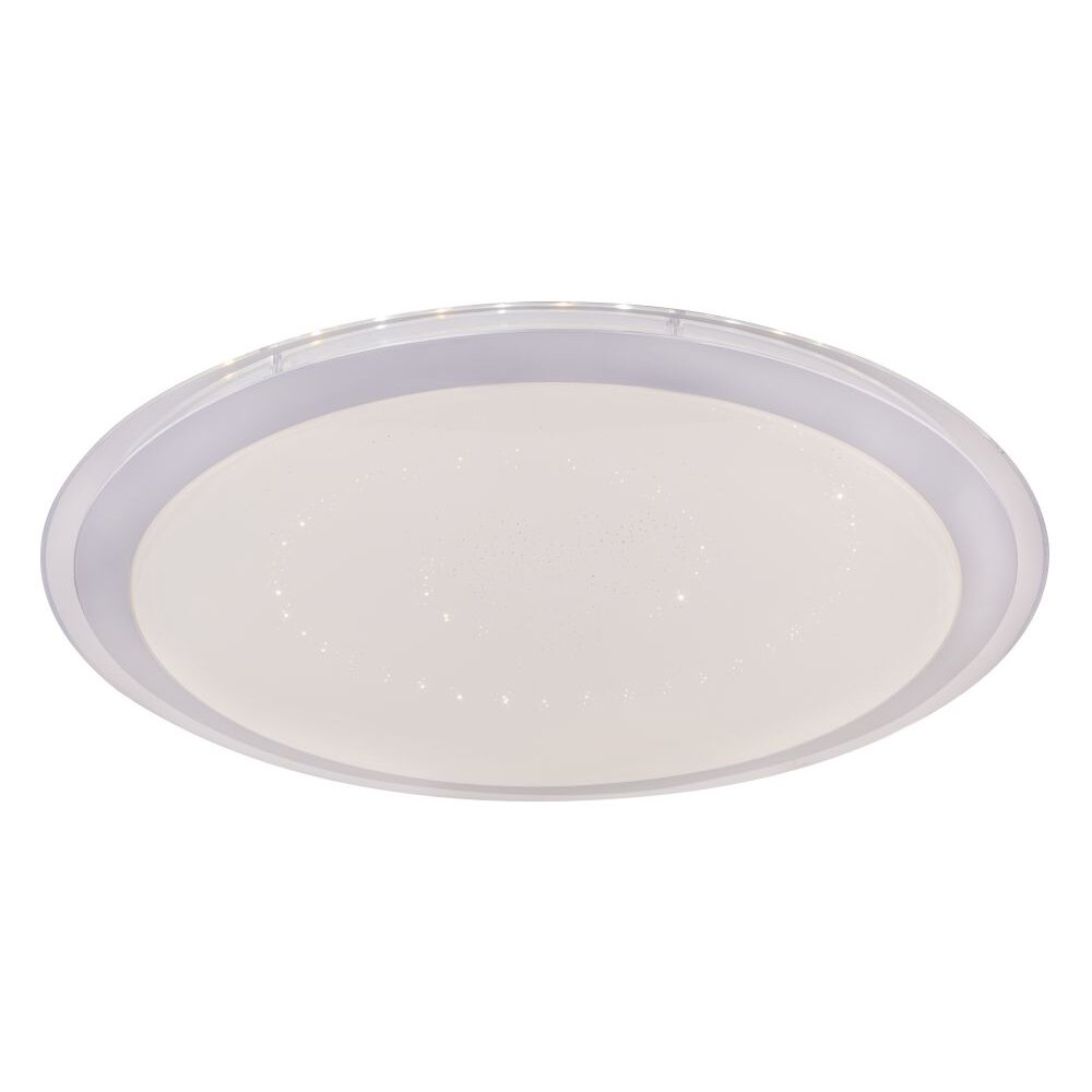 Plafoniera Globo CARRY LED Bianco, 1-Luce, Telecomando, Cambia colore main product photo