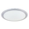 Plafoniera Globo CARRY LED Bianco, 1-Luce, Telecomando, Cambia colore