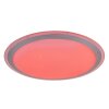 Plafoniera Globo CARRY LED Bianco, 1-Luce, Telecomando, Cambia colore