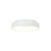 Steinhauer Ringlede Plafoniera Bianco, 1-Luce