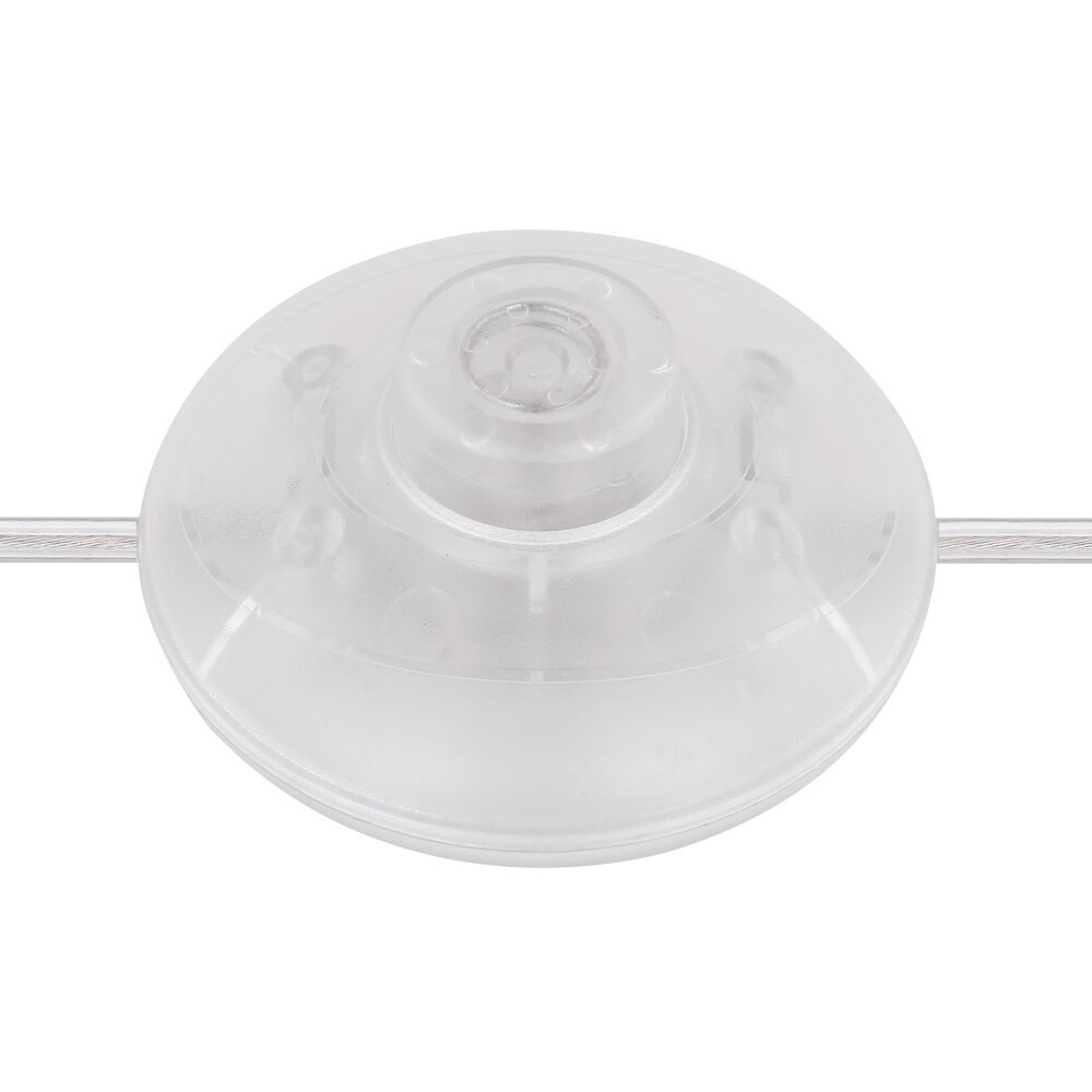 Globo SILLA Lampada da terra LED Nichel opaco, 1-Luce