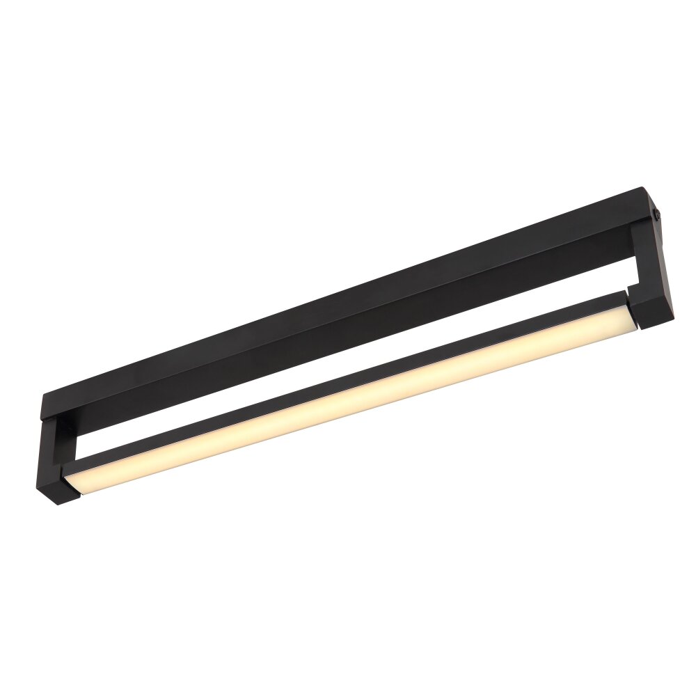 Globo SUSI Lampada da specchio LED Nero, 1-Luce main product photo