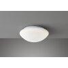 Fischer & Honsel Clara Plafoniera LED Bianco, 1-Luce