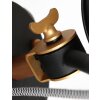 Steinhauer Nové Applique Nero, 1-Luce