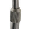 Steinhauer Sparkled Light Lampada da terra Acciaio satinato, 1-Luce