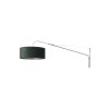 Steinhauer Elegant Classy Applique Acciaio satinato, 1-Luce
