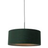 Steinhauer Sparkled Light Lampada a Sospensione Nero, 1-Luce