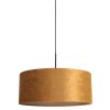 Steinhauer Sparkled Light Lampada a Sospensione Nero, 1-Luce