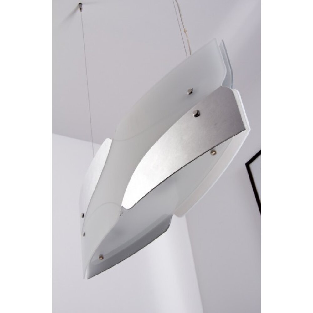 Sil Lux Lampadario a sospensione Cromo, 4-Luci