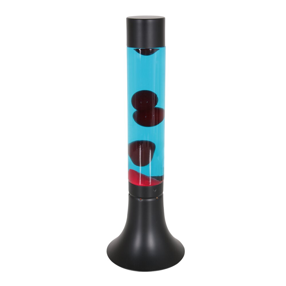 Steinhauer Volcan Lampada a lava Nero, 1-Luce main product photo