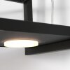 Steinhauer Tør Lampada a Sospensione LED Nero, 6-Luci