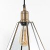 Steinhauer PIMPERNEL Lampadario a sospensione Bronzo, 1-Luce