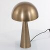 Steinhauer Pimpernel Lampada da tavolo Bronzo, 1-Luce