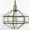 Steinhauer Pimpernel Lampada a Sospensione Bronzo, 1-Luce