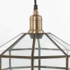 Steinhauer Pimpernel Lampada a Sospensione Bronzo, 1-Luce