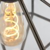 Steinhauer Pimpernel Lampada a Sospensione Bronzo, 1-Luce